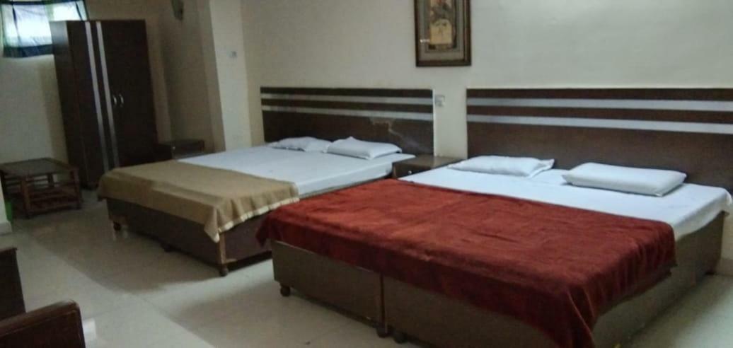 Hotel S P New Delhi Exterior photo